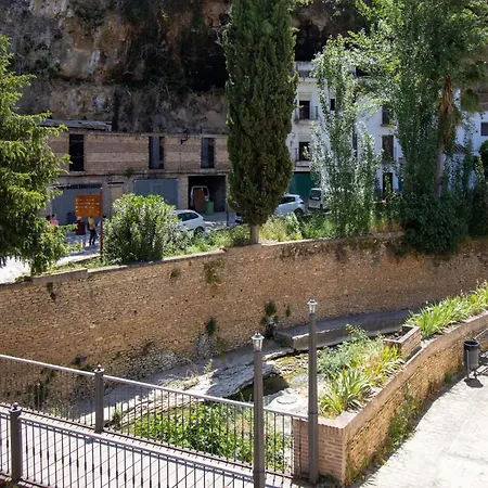 Esencia En La Roca Apartment Setenil De Las Bodegas