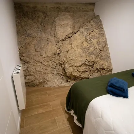 Esencia En La Roca Apartment *