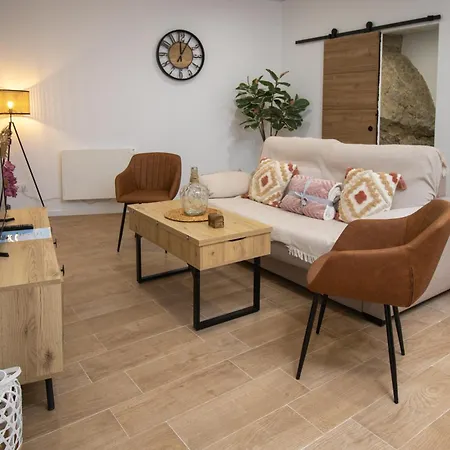 Esencia En La Roca Apartment