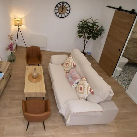 Apartment Esencia En La Roca *